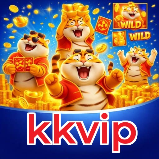 Aplicativo móvel kkvip para iOS e Android
